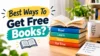 13 Best Ways to Get Free Books Online and in Your Community - Post Thumbnail