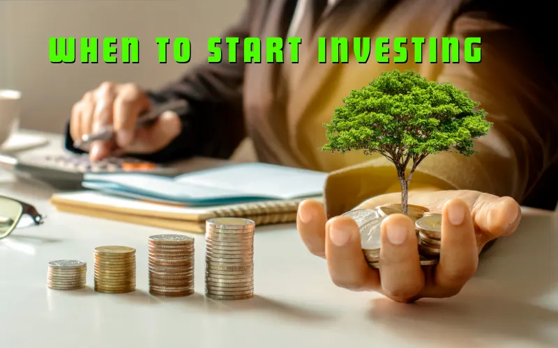 When to Start Investing: A Simple Guide for Beginners