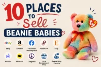 Where to Sell Beanie Babies: 10 Places to Find Buyers