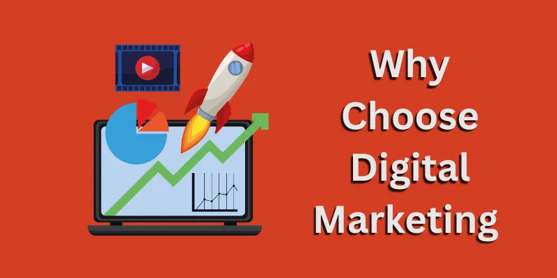 Choose Digital Marketing