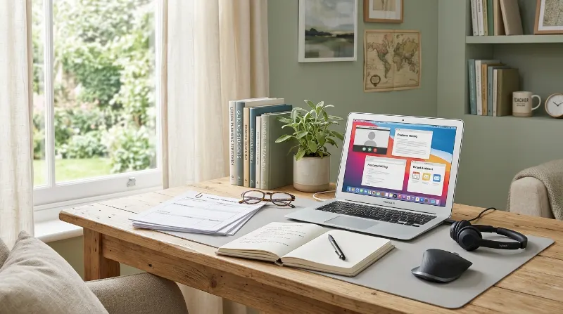 Work-from-Home Jobs